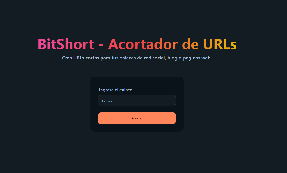 BitShort