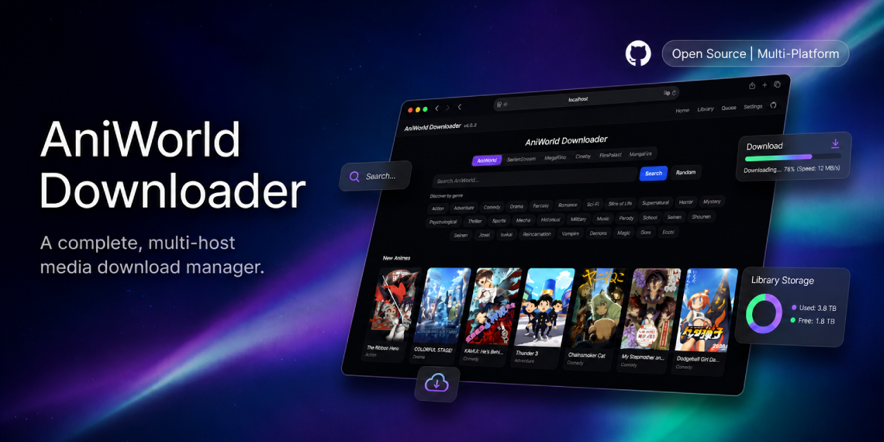 AniWorld-Downloader