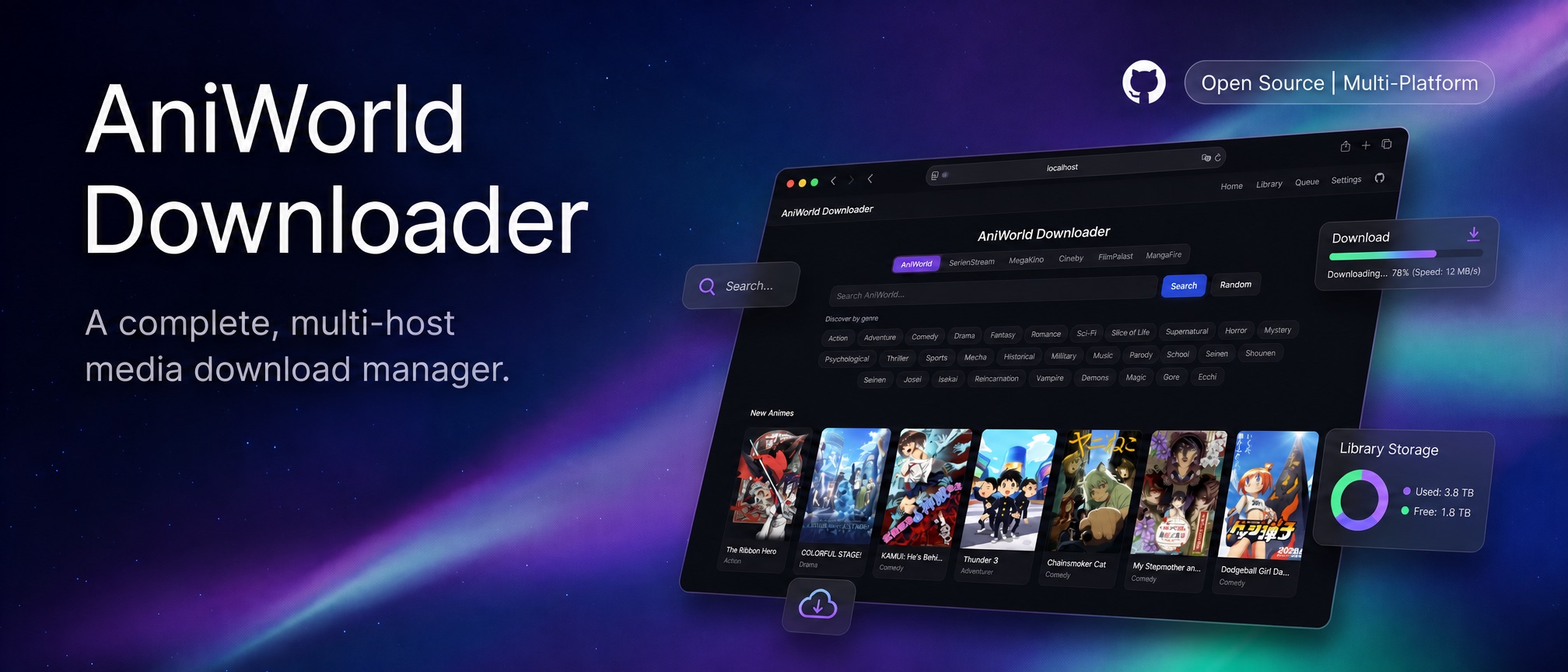 AniWorld-Downloader