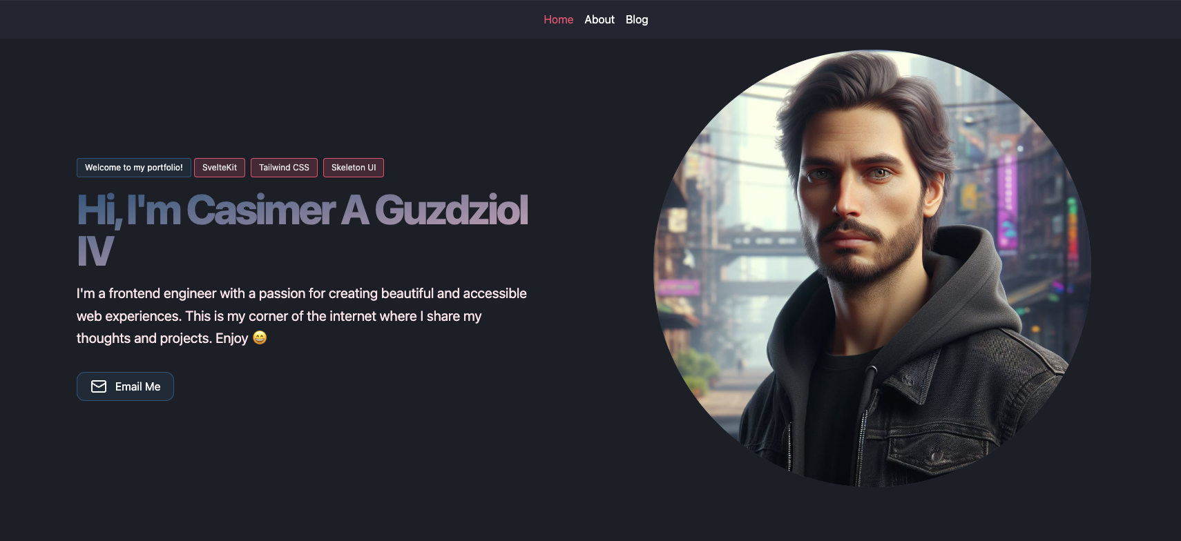 GitHub - wewantwebsites/portfolio