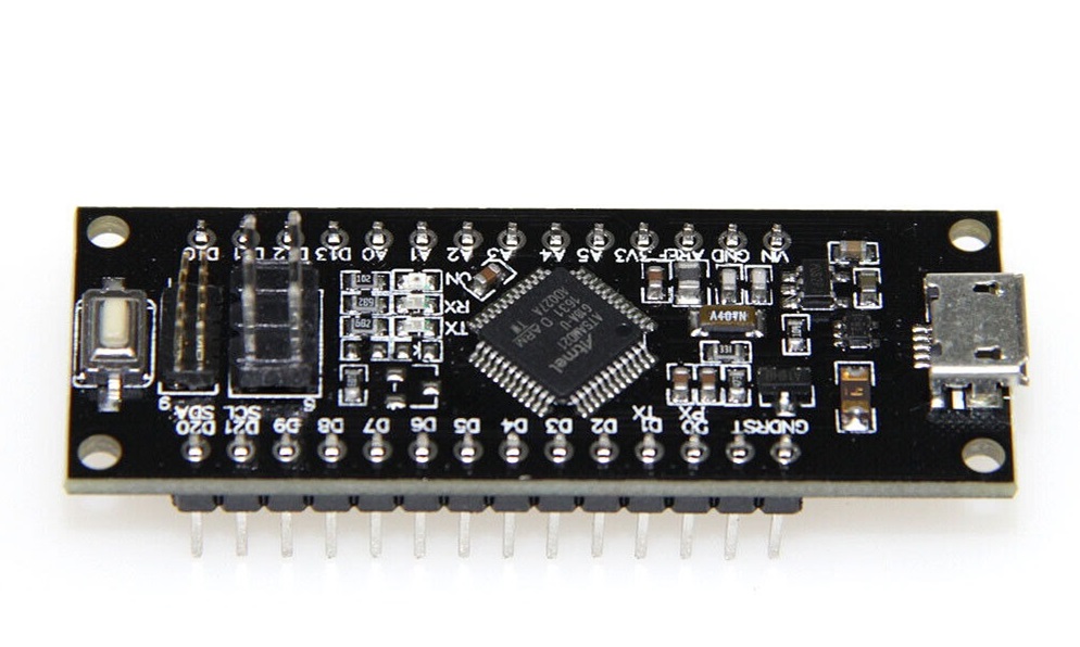 ATSAMD21G18A-MicroPython-on-Atmel-ARM