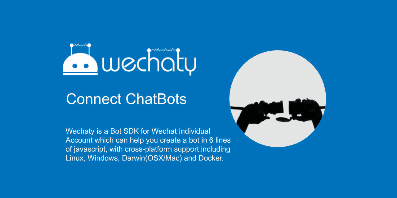 wechaty/getting-started