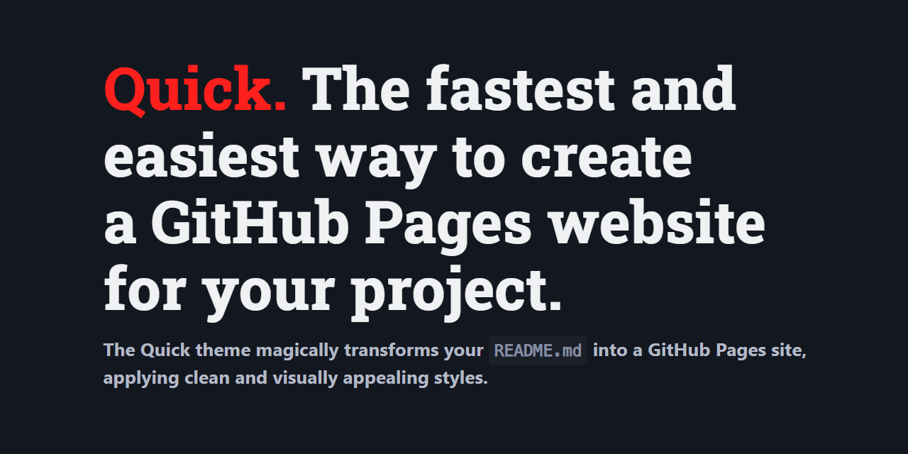 Github pages template GitHub Topics GitHub