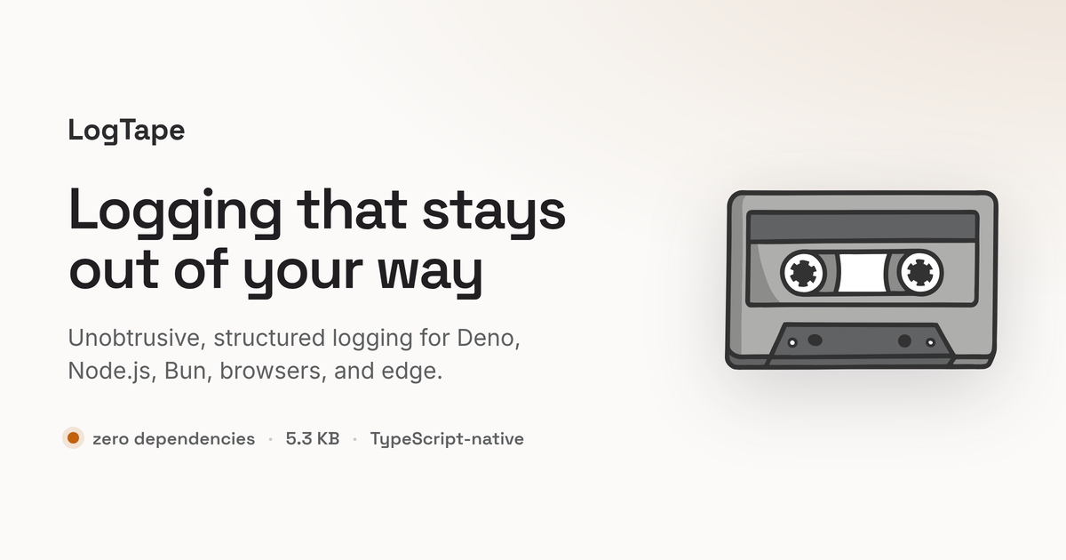logtape
