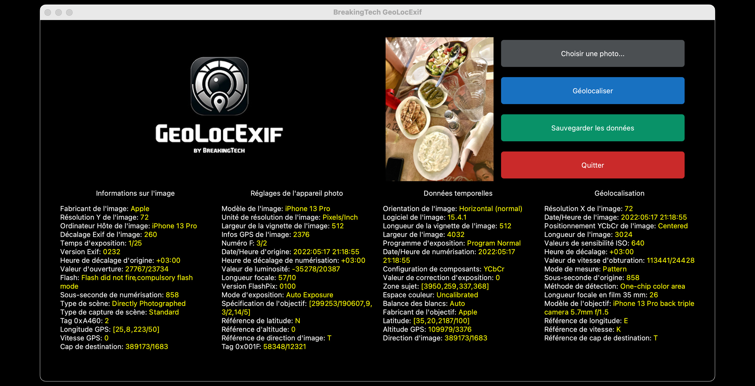 GeolocExif