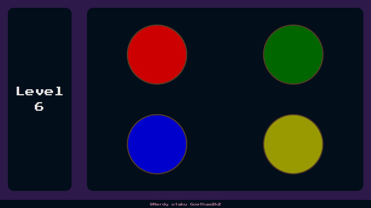 simon-game · GitHub Topics · GitHub