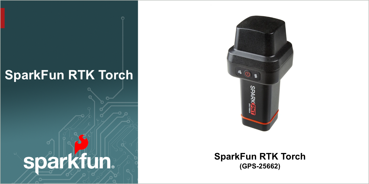 SparkFun_RTK_Torch