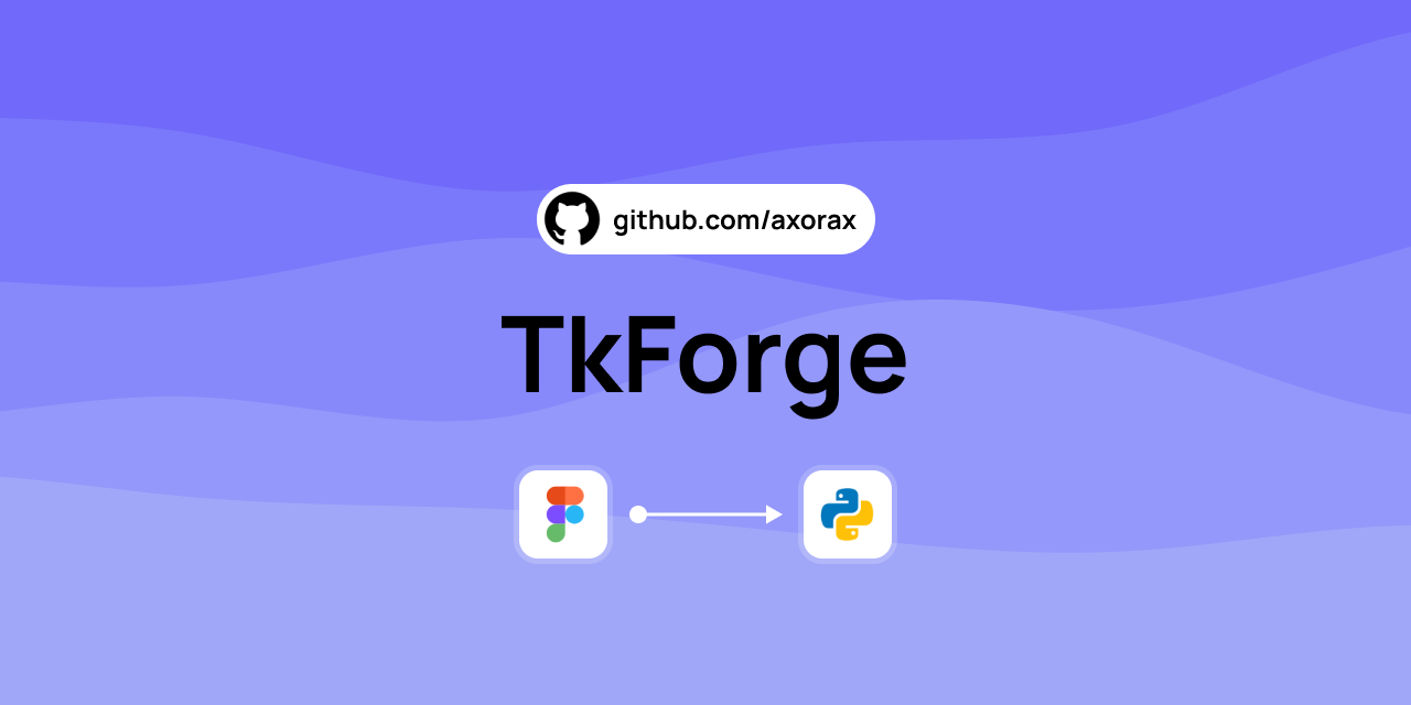 Axorax/tkforge