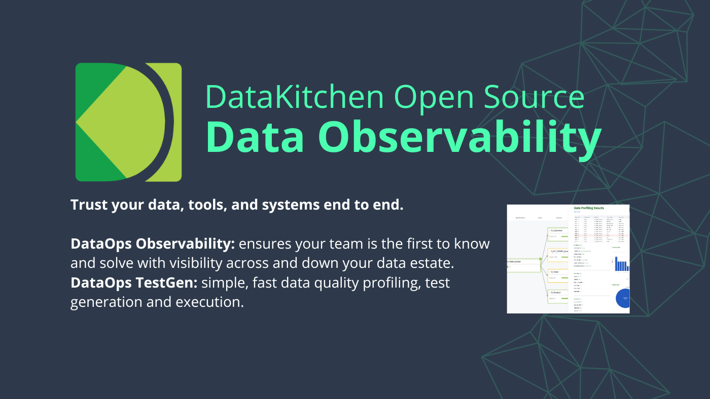 DataKitchen/data-observability-installer