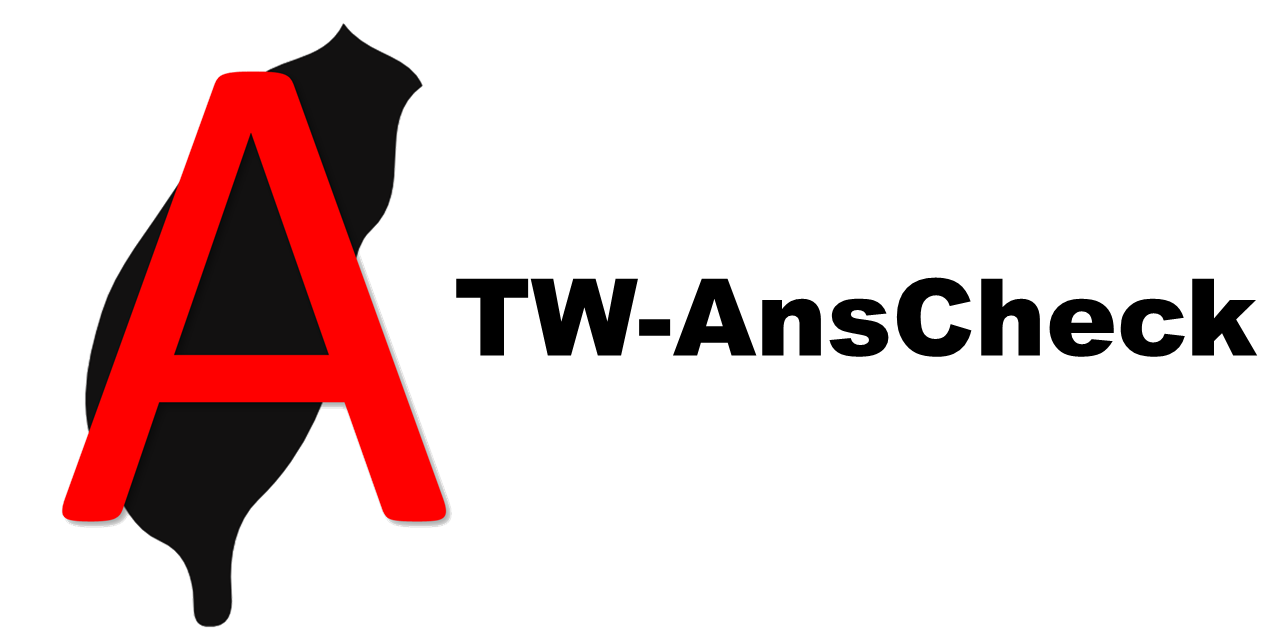 TW-AnsCheck