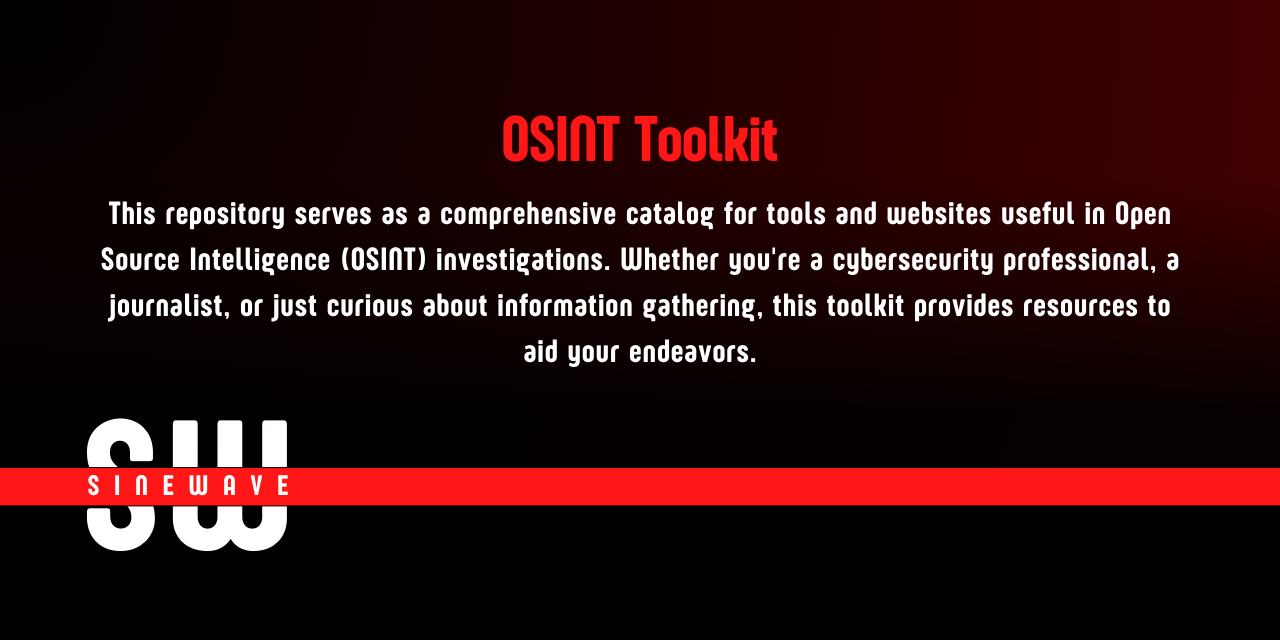 osint-toolkit