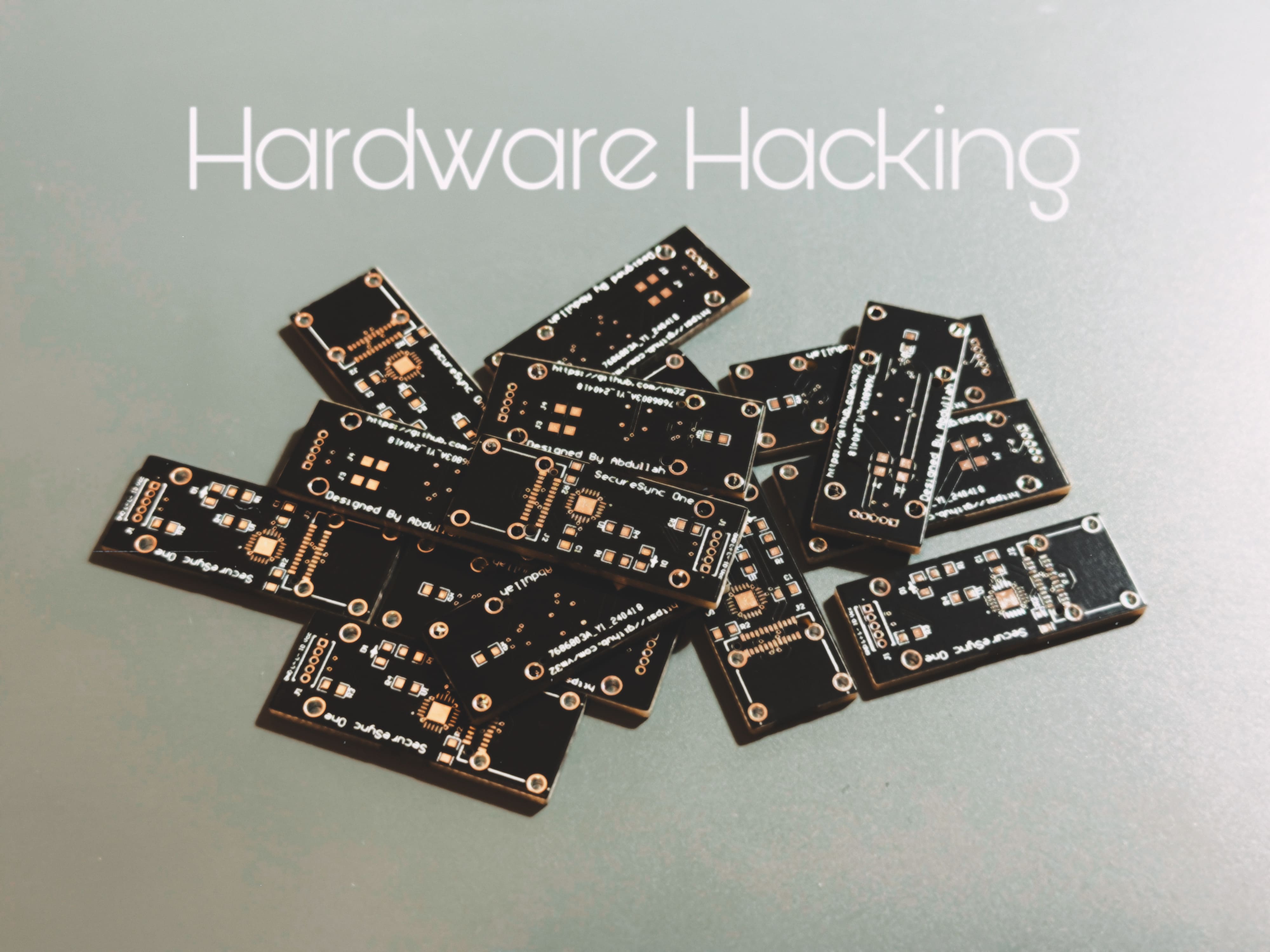 GitHub - vm32/Hardware: Hardware projects related to cybersecurity · GitHub