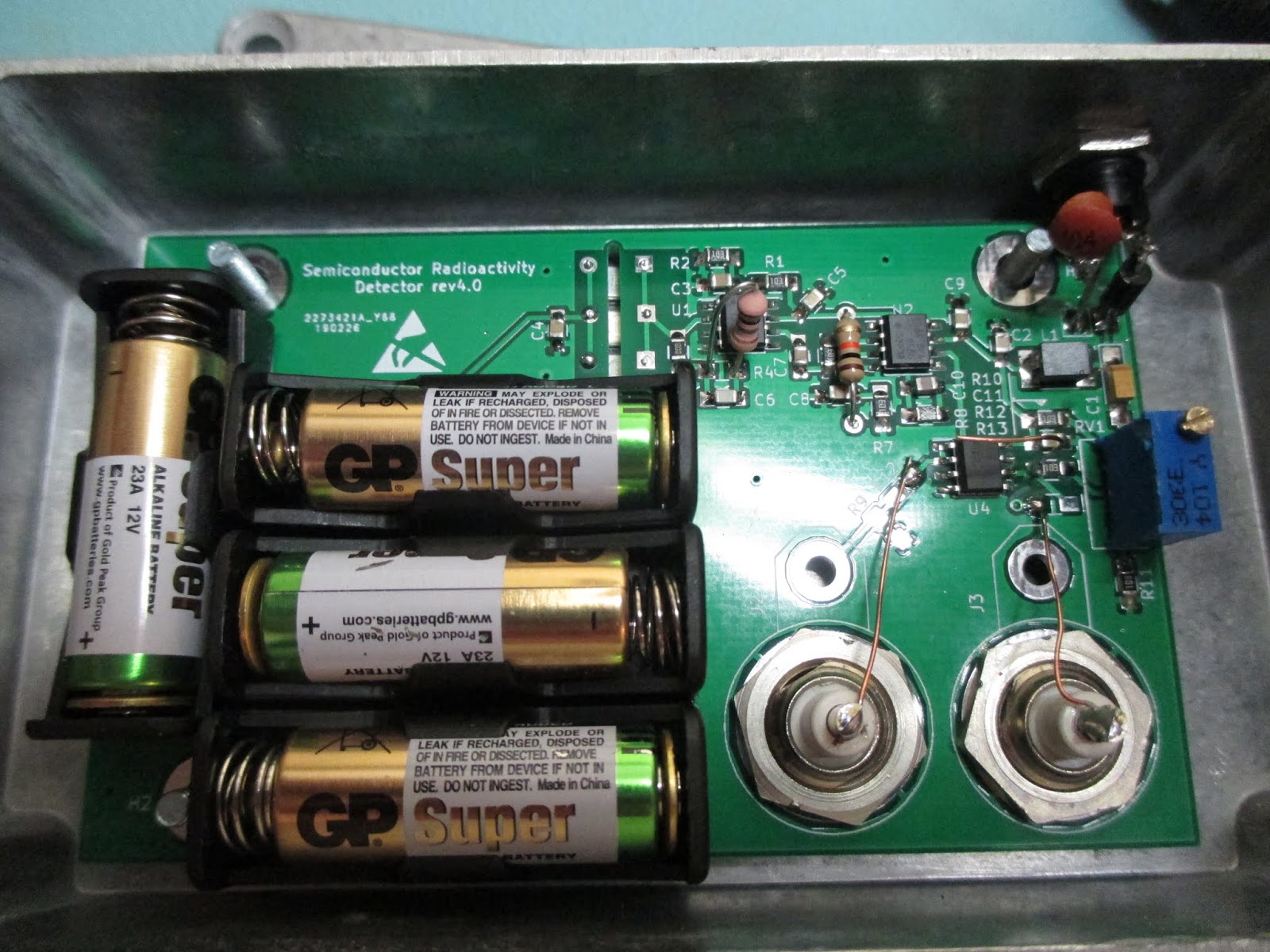 semiconductorradioactivitydetector