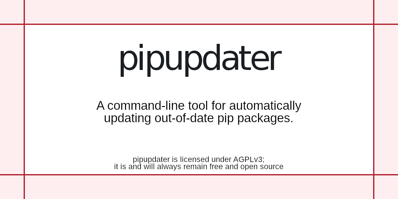 pipupdater