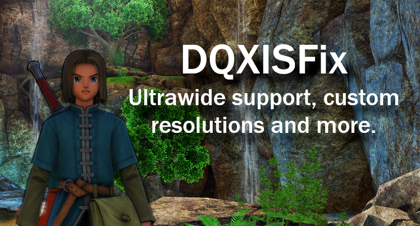 DQXISFix