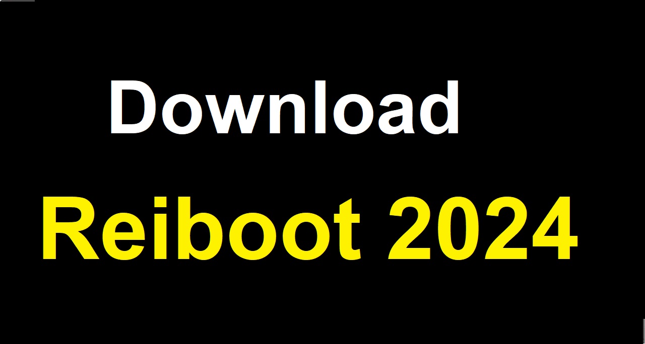 Reiboot download github topics github
