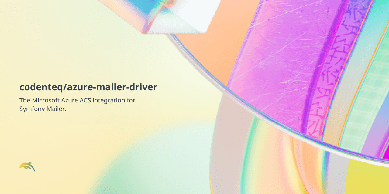 GitHub codenteq/azuremailerdriver The Microsoft Azure ACS