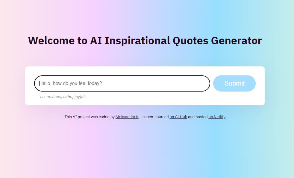 motivational-quotes-generator