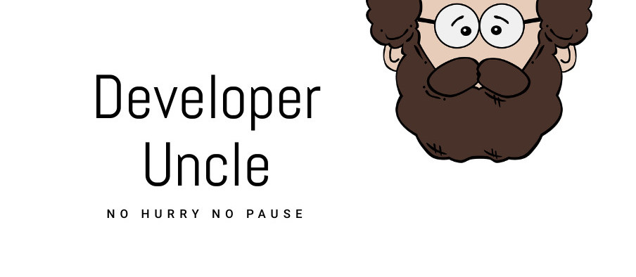 Developer-Uncle