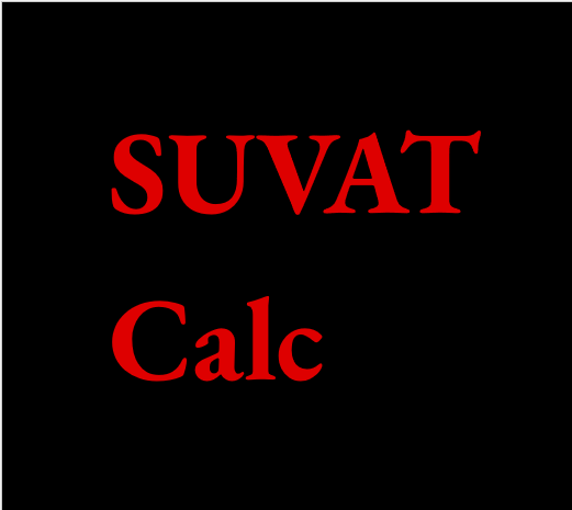 kinematics_calculator