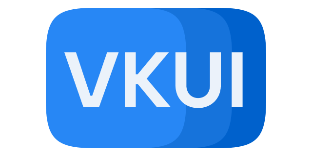 VKCOM/VKUI