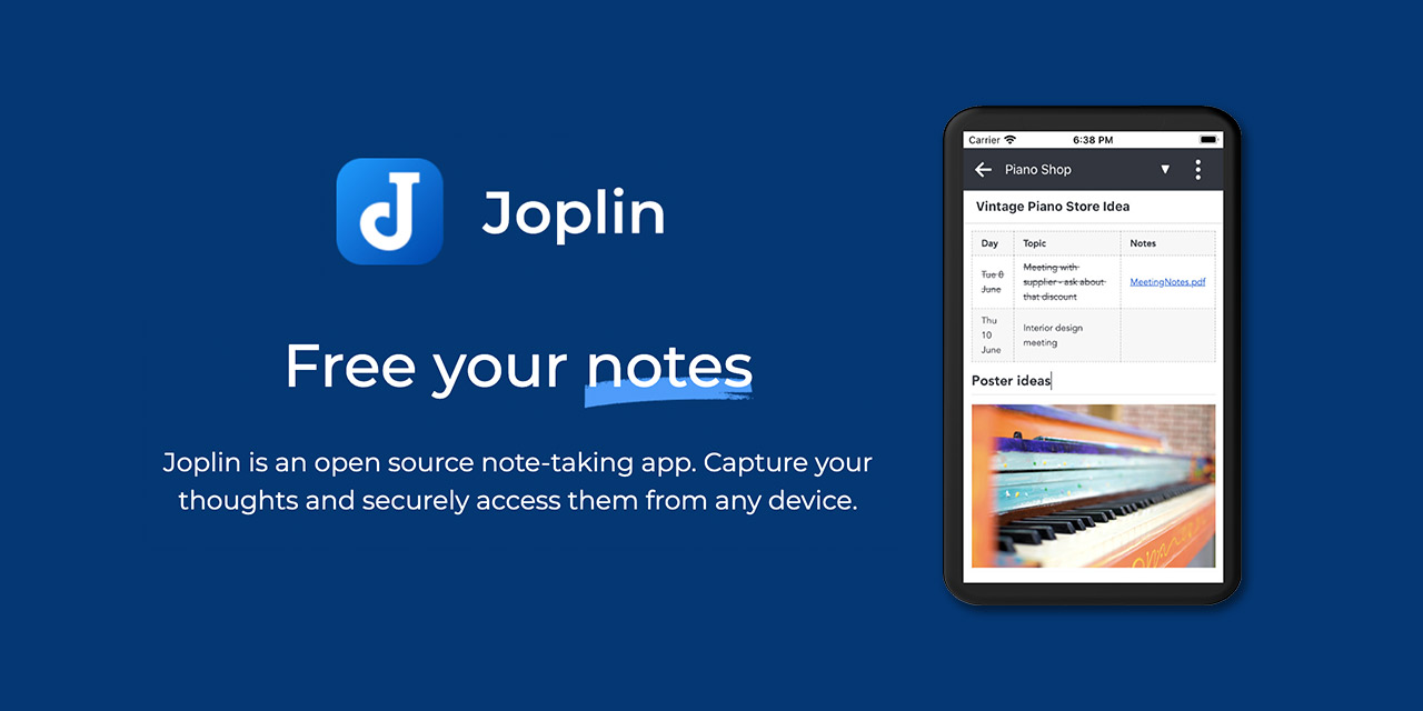 Standard Notes: a Note-Taking App with Client-Side Encryption