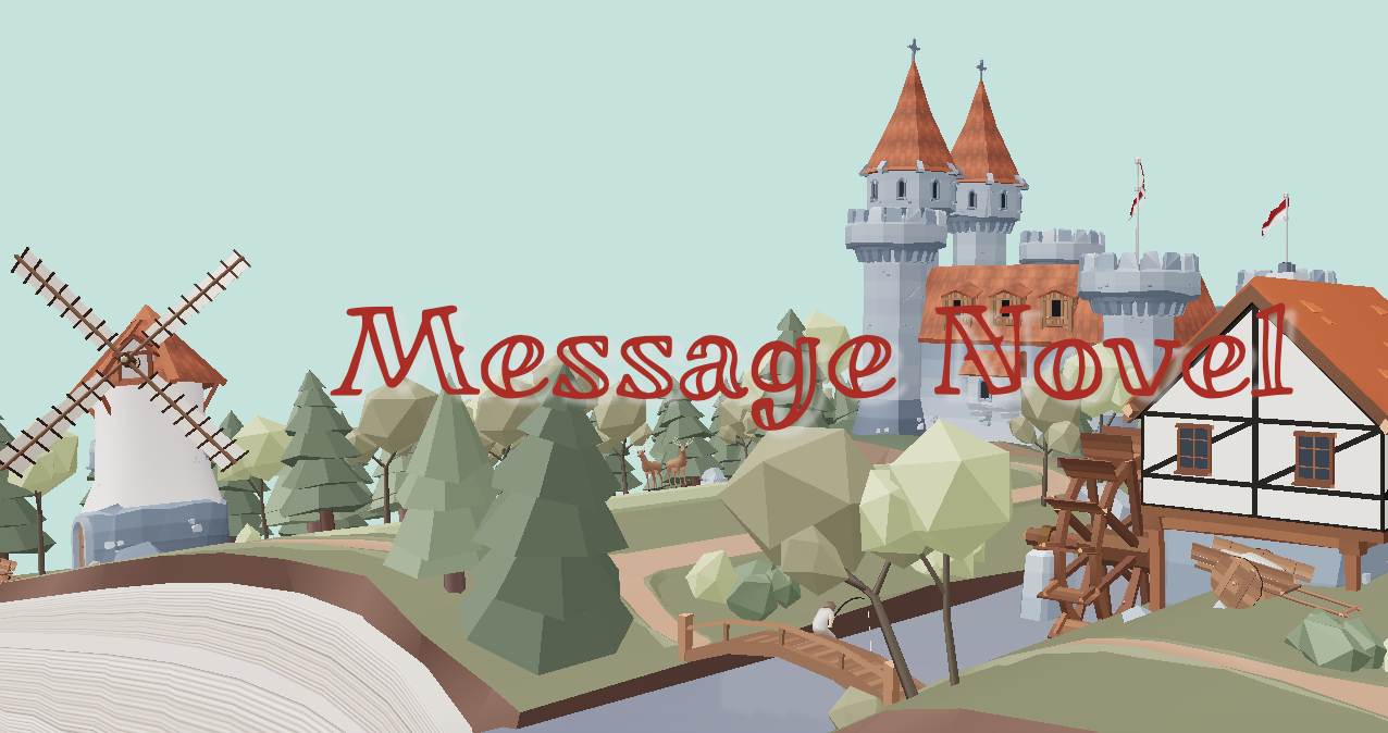 GitHub - Ryuku72/MessageNovel: Lexical YJS Collaborative Novel Writter
