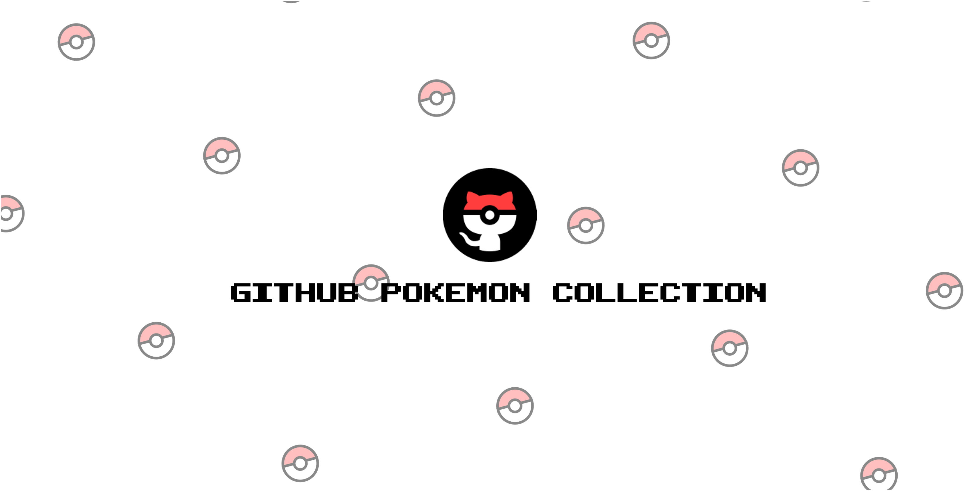 github-pokemon-collection
