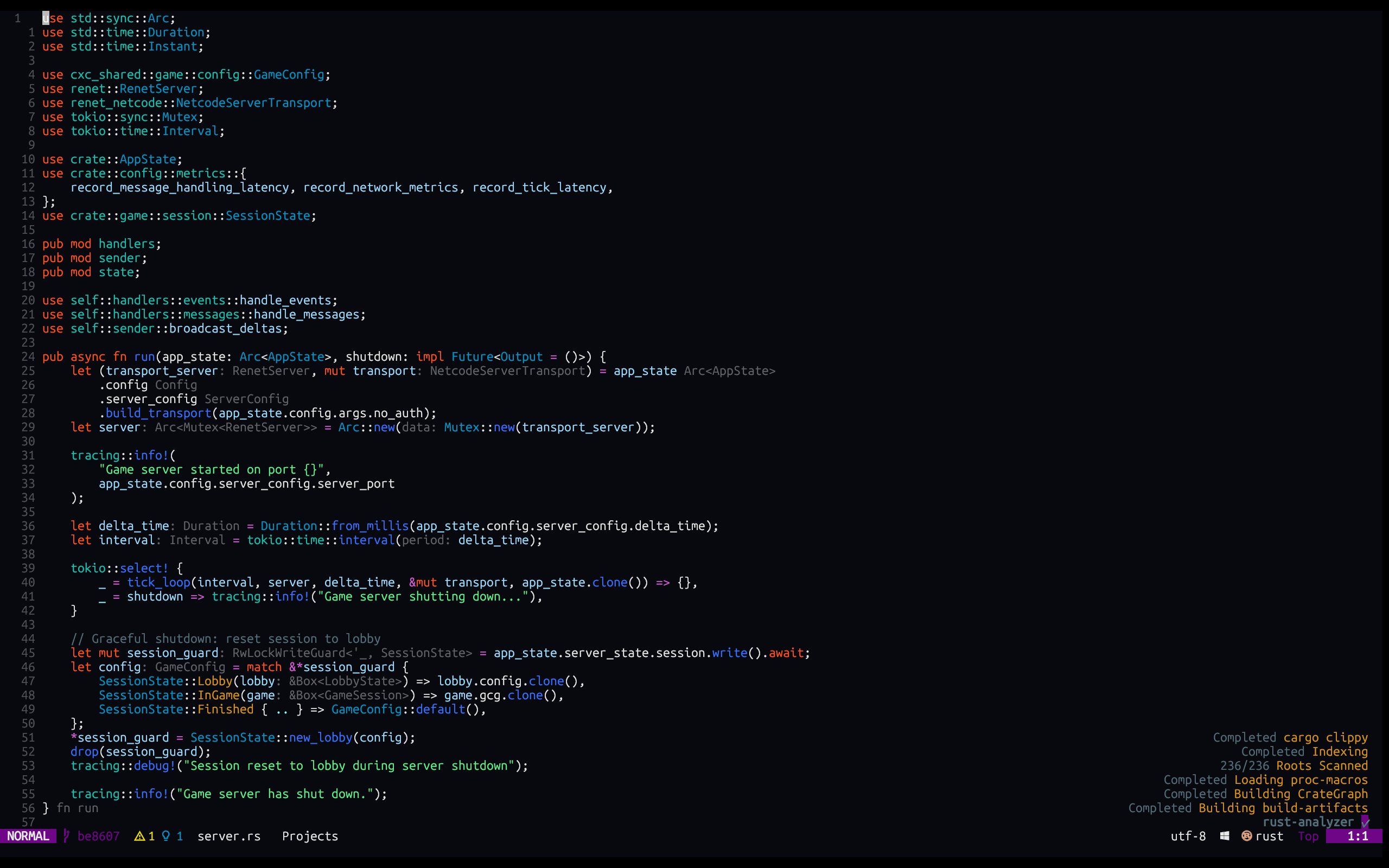 nvim-theme · GitHub Topics · GitHub