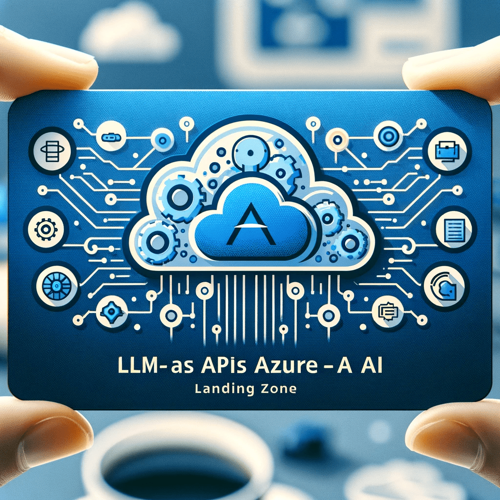 LLM-as-APIs-Azure-AI-Landing-Zone