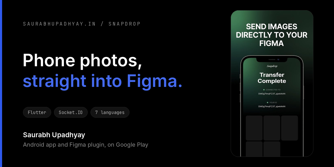 snapdrop