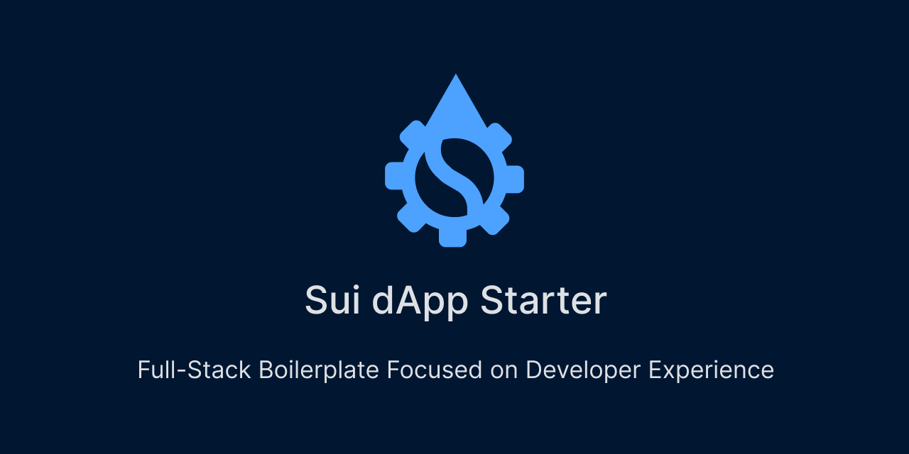 sui-dapp-starter