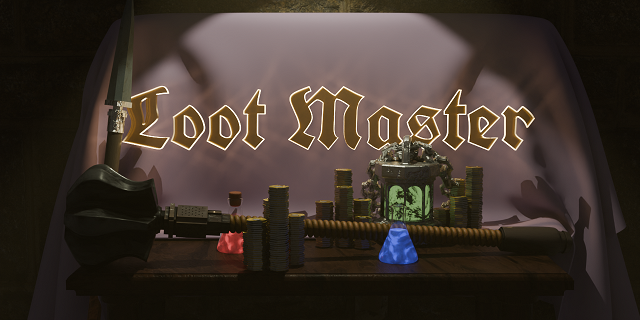 GitHub - Rookzilla/loot-master: An automater for post-battle loot for ...