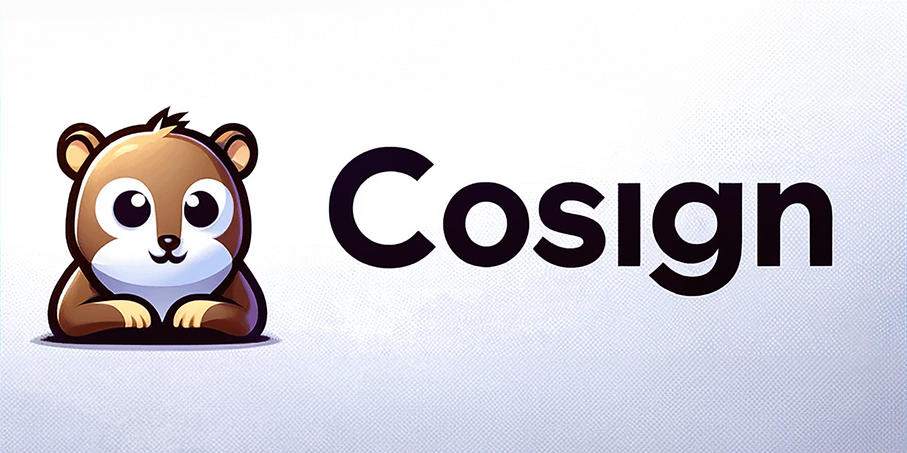 cosign