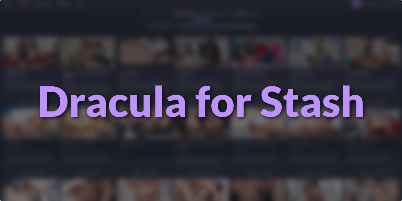GitHub - UncertainMongoose/dracula-for-stash: Dracula theme for Stash ...