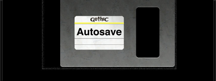 autosave