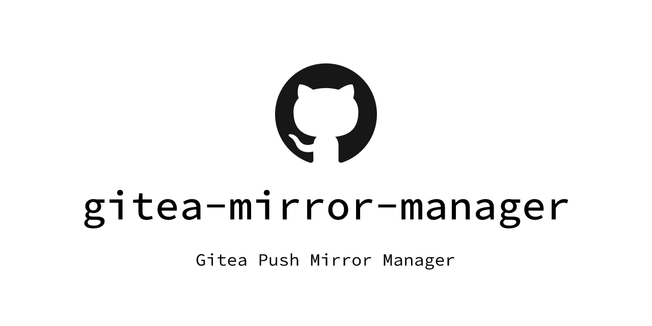GitHub cn246admin/giteamirrormanager Manage remote push mirrors for local repositories