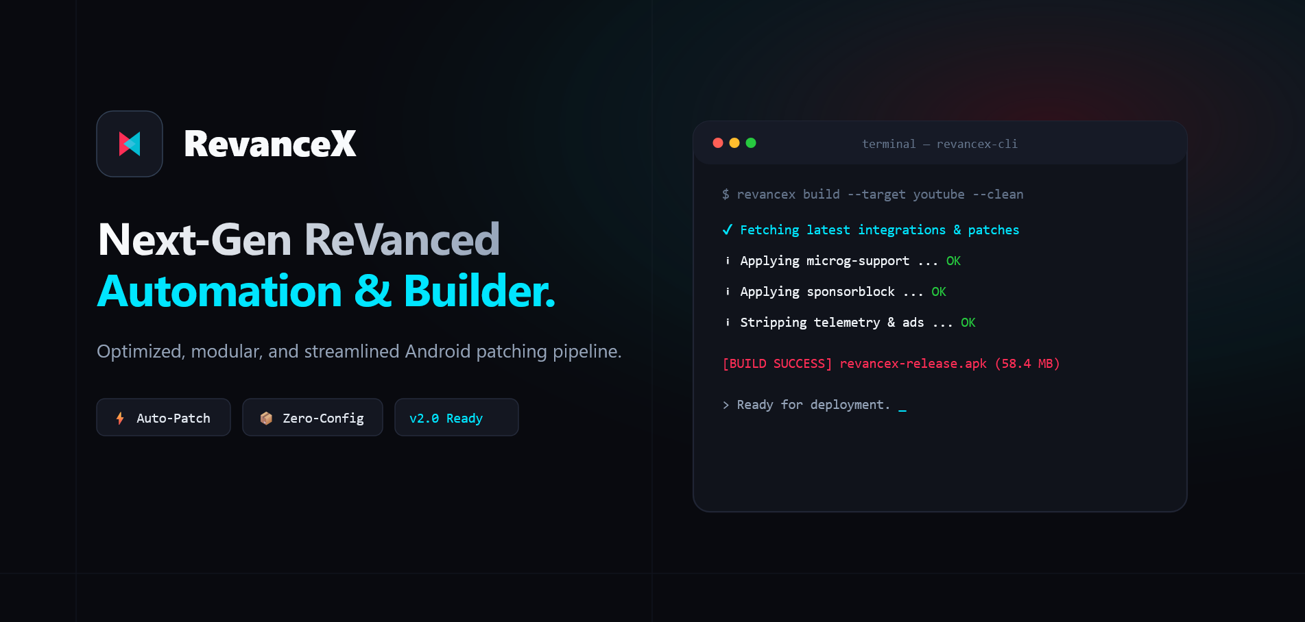 revancex