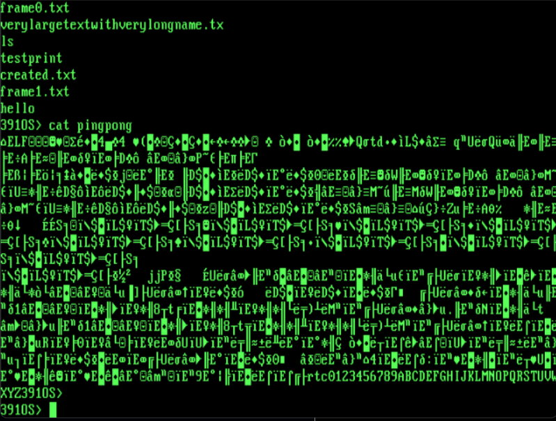 GitHub - wyattlw2/Illinix: Linux-like x86 Operating System, booted in a ...