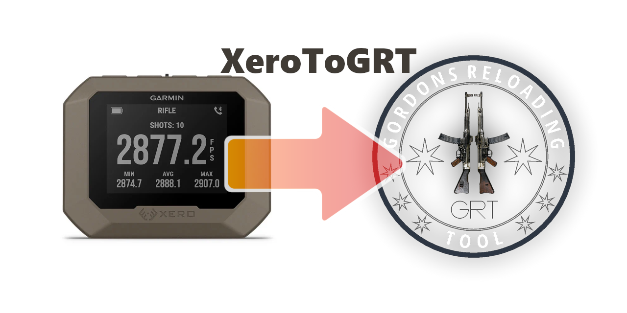 GitHub - juhakaarlas/XeroToGRT: A utility to process Garmin Xero C1 Pro ...