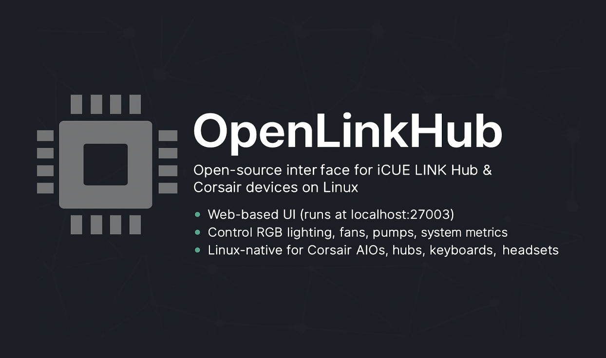 OpenLinkHub