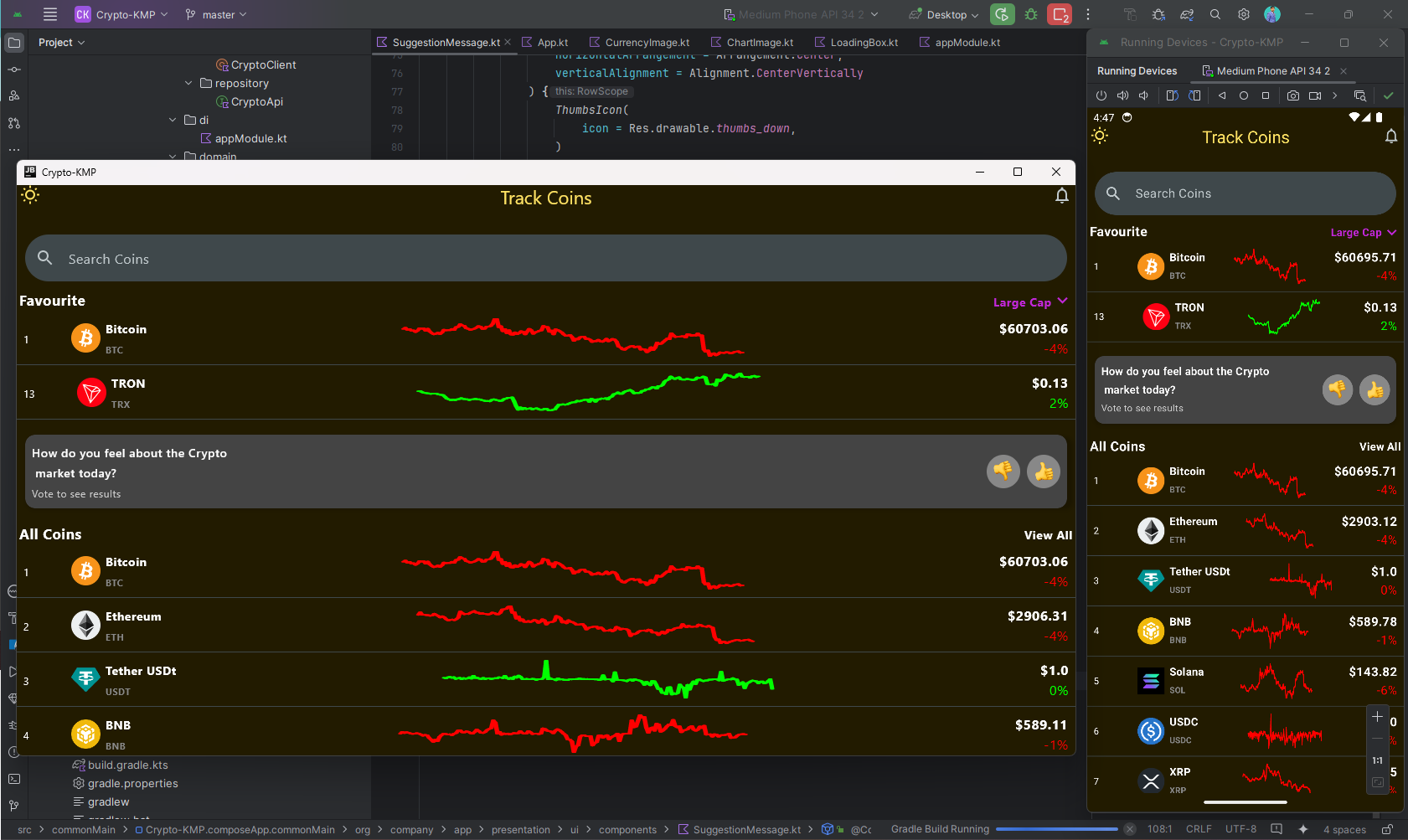 Crypto-KMP