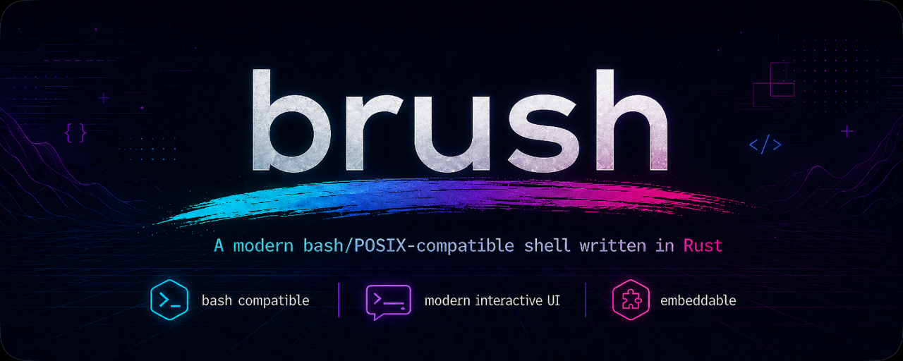 brush