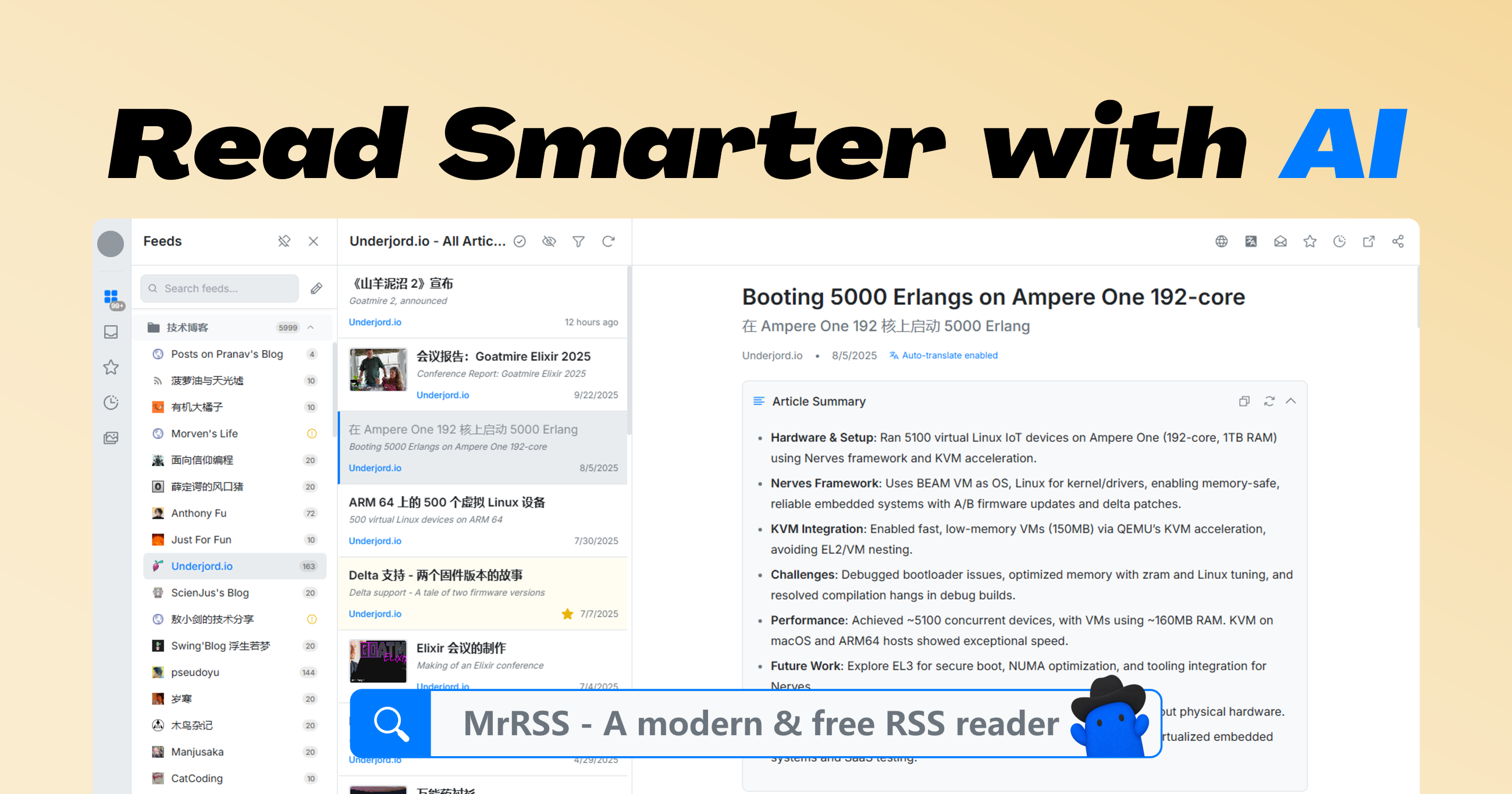MrRSS