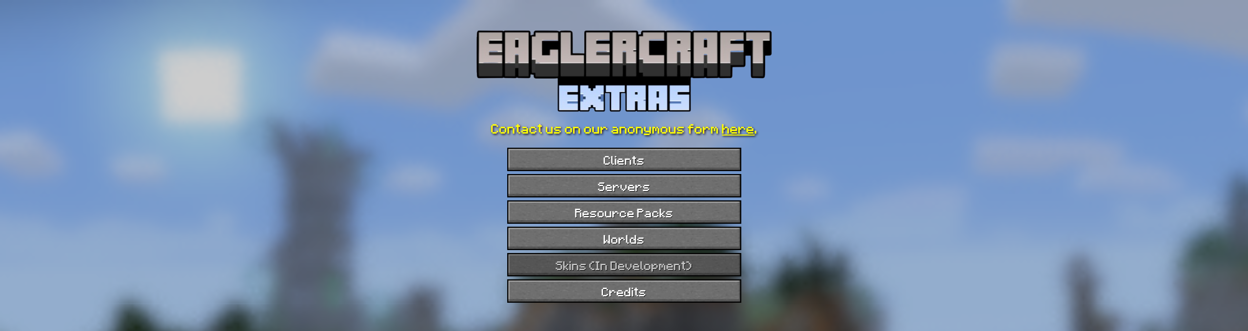 Eaglercraft-Extras