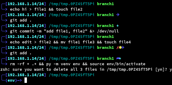 netmask-zsh-theme