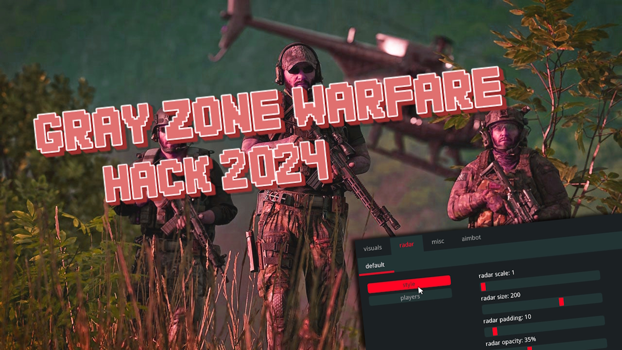 grayzonewarfarehack · GitHub Topics · GitHub
