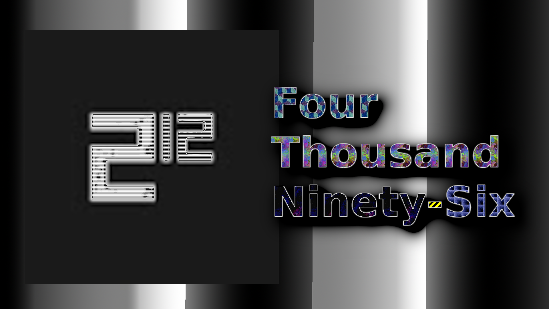 FourThousandNinetySix