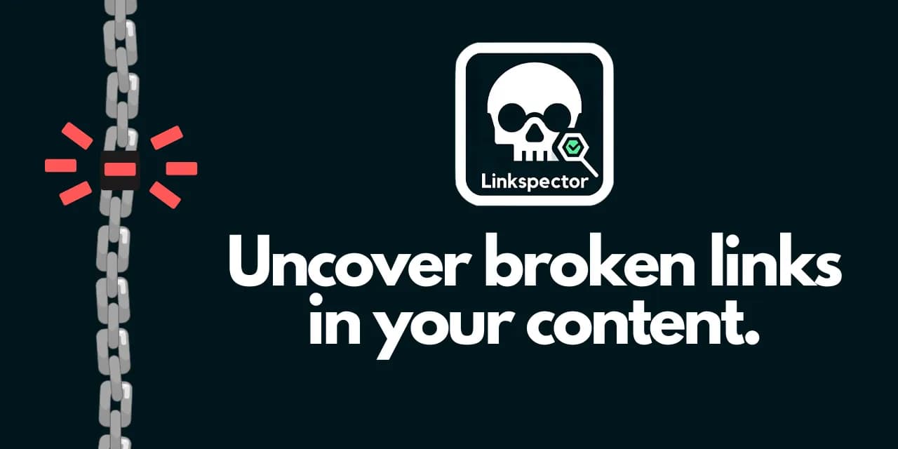 GitHub - UmbrellaDocs/action-linkspector: Uncover broken links in your ...