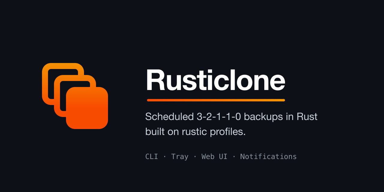 rusticlone